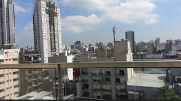 Vistas desde el alojamiento