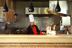Food court - Uppala Villa & Spa Umalas (Kerobokan)