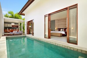 Pool - Uppala Villa & Spa Umalas (Kerobokan)