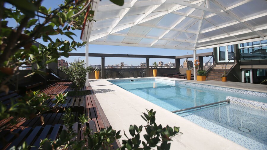 Hotel Bicentenario Suites & Spa