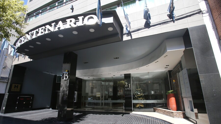 Hotel Bicentenario Suites & Spa