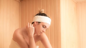 Sauna, body treatments, hot stone massages, body scrubs, facials - Hotel Bicentenario Suites & Spa (Tucuman)