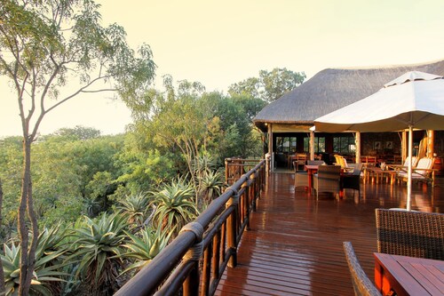 Shayamoya Tiger Fishing and Game Lodge