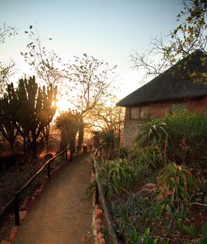Lobby - Shayamoya Tiger Fishing and Game Lodge (Pongola)
