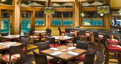 Tahoe Mountain Resorts Lodging Old Greenwood