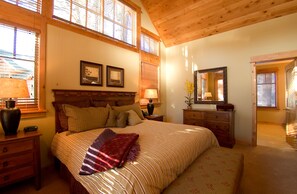 Condo, 3 Bedrooms | In-room safe, iron/ironing board, free WiFi - Tahoe Mountain Resorts Lodging Old Greenwood (Truckee)