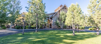 Tahoe Mountain Resorts Lodging Old Greenwood