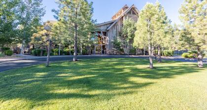 Tahoe Mountain Resorts Lodging Old Greenwood