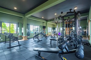 Gym - Mount Kailash Resort (Pokhara)