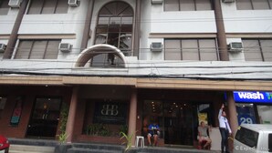 住宿正面