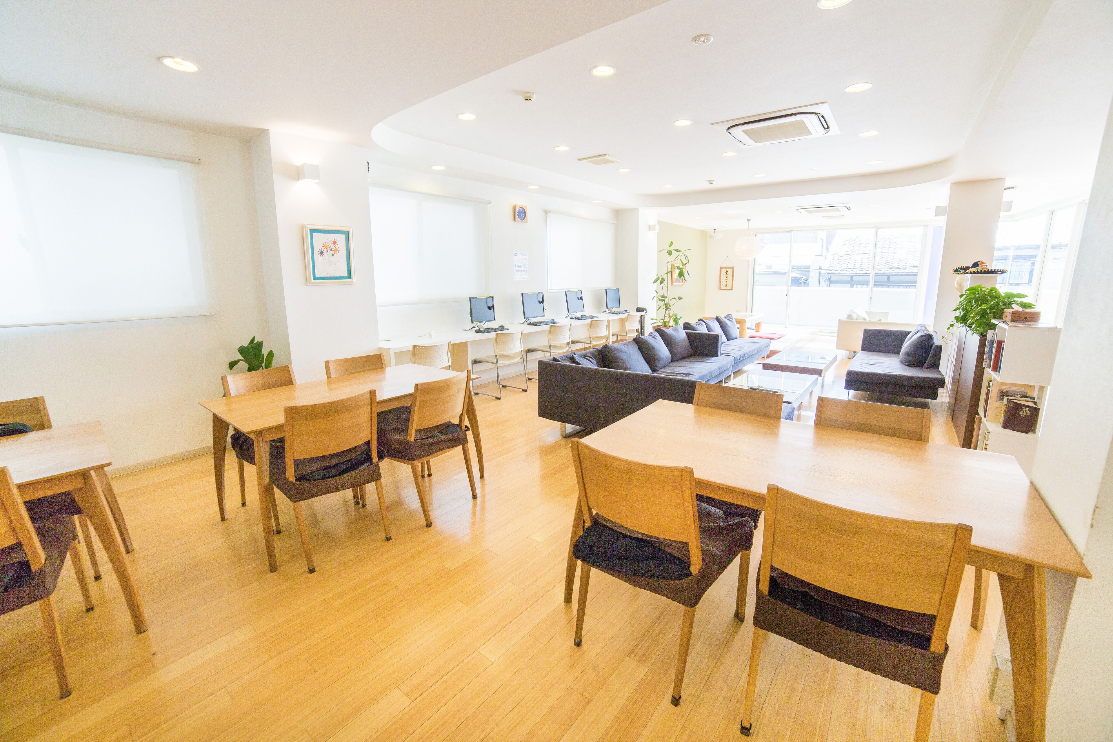 Foto - K's House Kyoto -Travelers Hostel