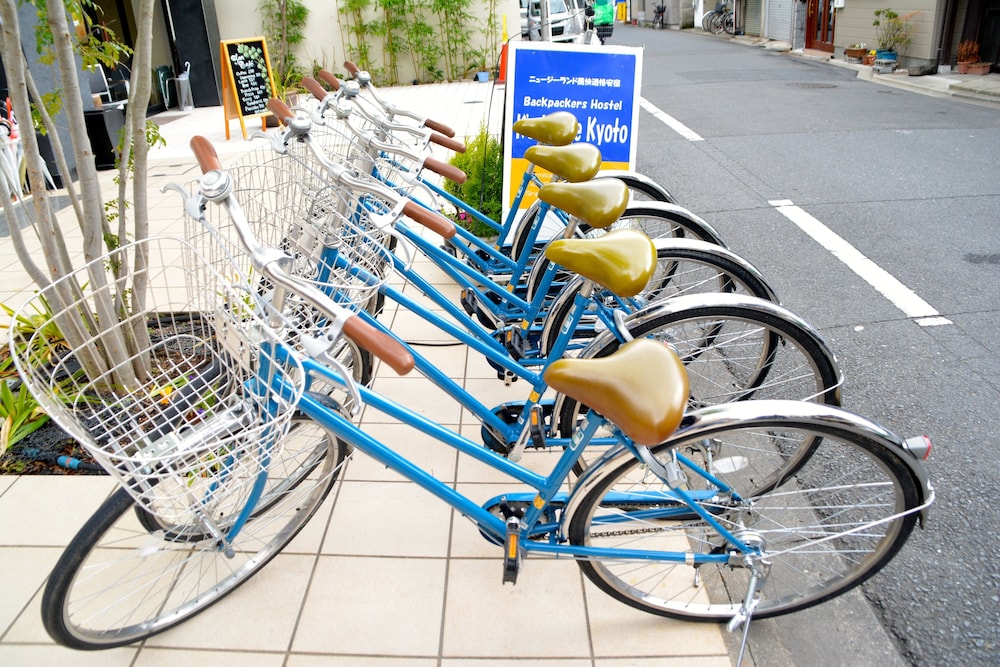 Backpackers Hostel K's House Kyoto by null
