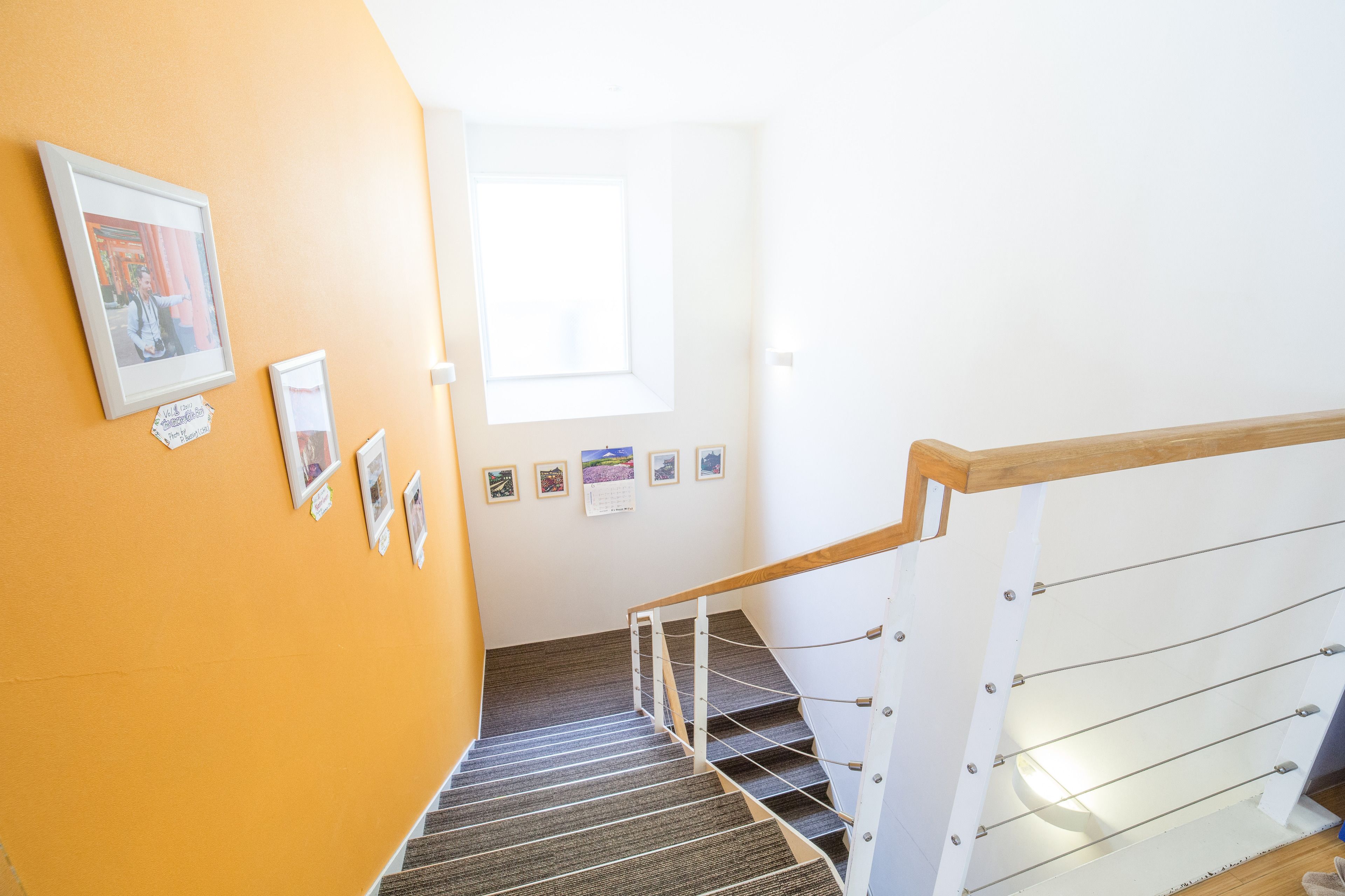 Foto - K's House Kyoto -Travelers Hostel