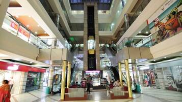 Perincian bahagian dalam