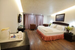 View from room - Hotel Grand Mumtaz Towers (Srinagar)