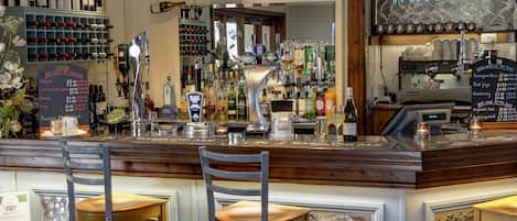 Bar (en la propiedad)