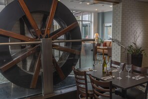 Breakfast, lunch, dinner and brunch served  - Best Western Plus Milford Hotel (Leeds)