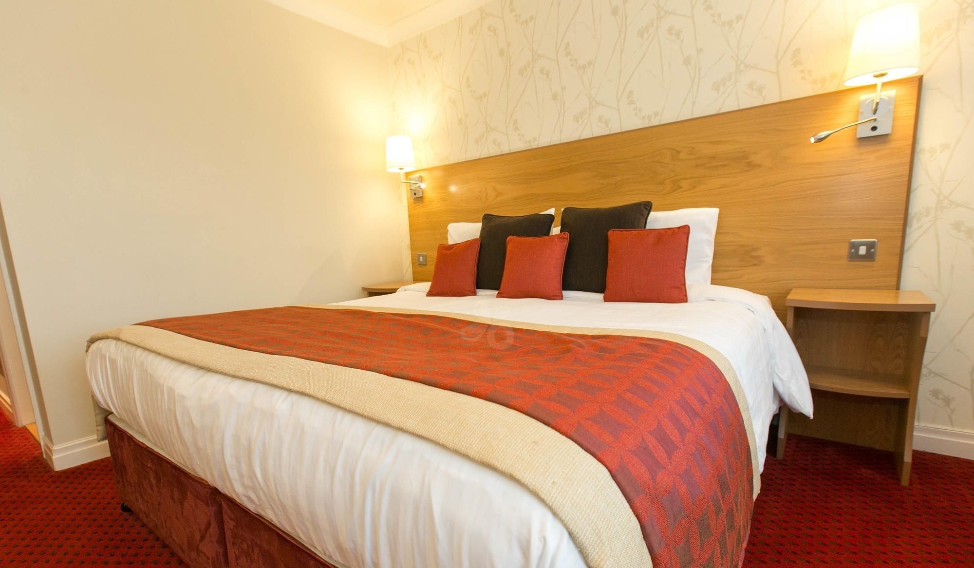 1 bedroom, premium bedding, pillow-top beds, in-room safe