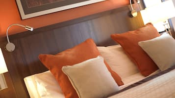 Ropa de cama de alta calidad y colchones con pillow-top