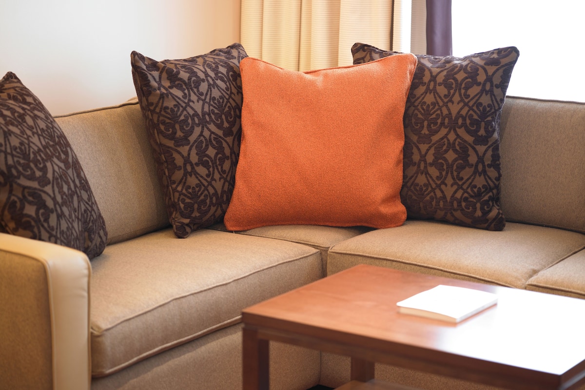 1 bedroom, premium bedding, pillow-top beds, in-room safe