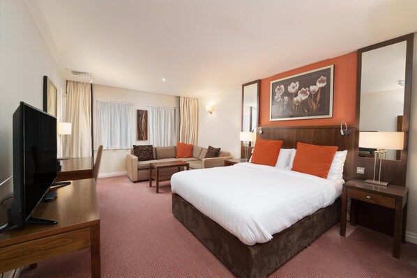 Executive Room, 1 Queen Bed, Non Smoking