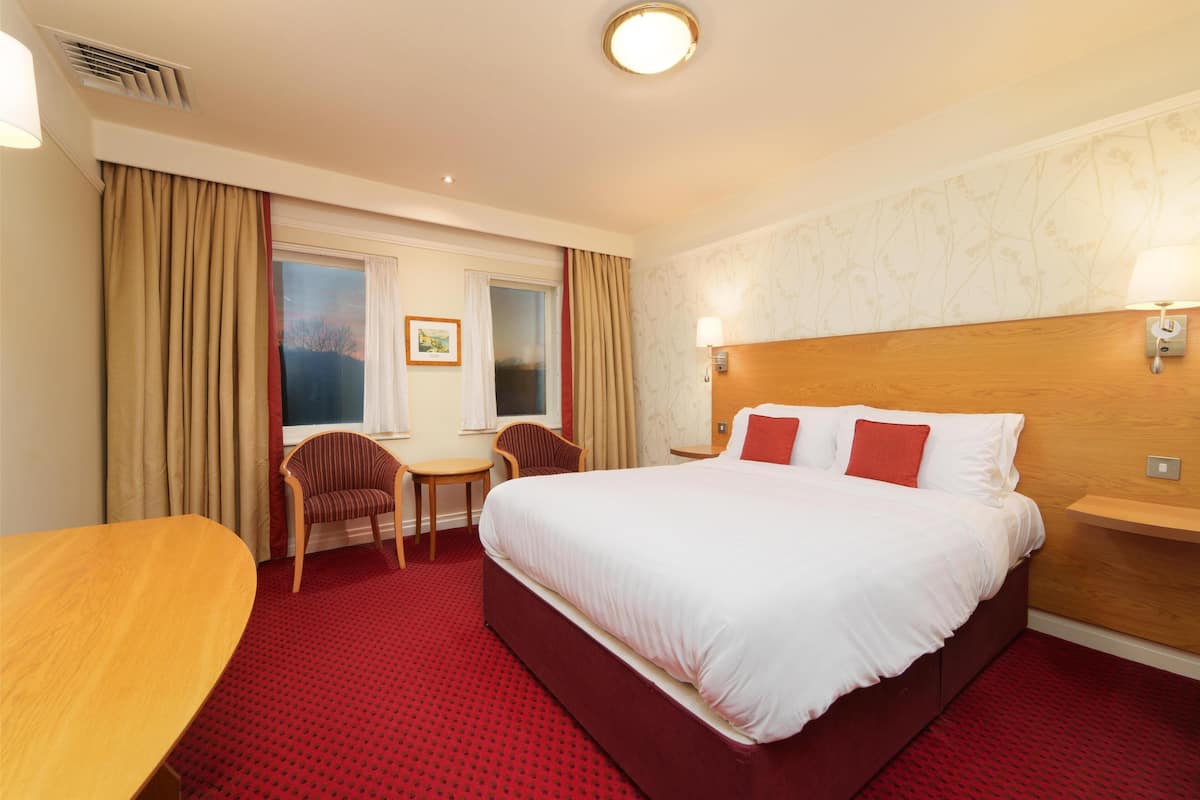 Comfort Room, 1 Queen Bed, Non Smoking