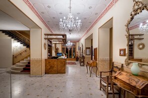 Interior entrance - Hotel San Marco (Sestola)