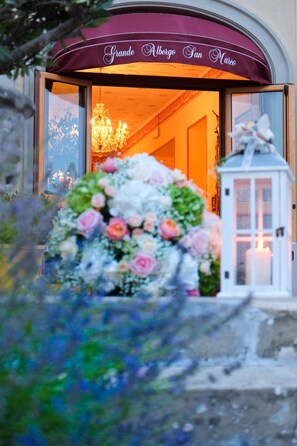 Exterior - Hotel San Marco (Sestola)