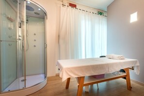 Sauna, hot tub, steam room - Hotel San Marco (Sestola)