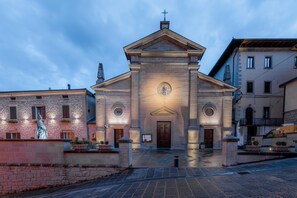 Exterior - Hotel San Marco (Sestola)
