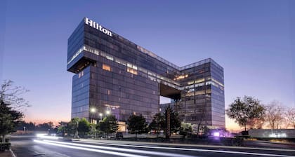 Hilton Mexico City Santa Fe