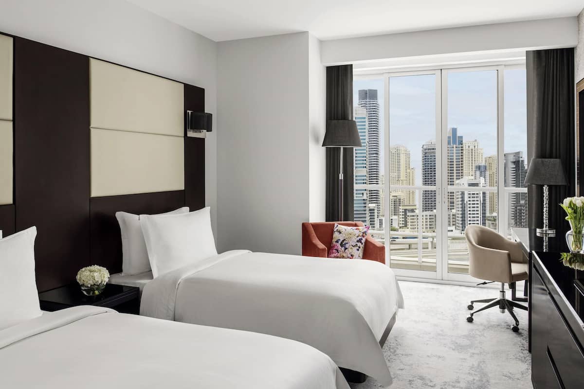 1 kamar tidur, seprai katun Mesir, dan seprai premium