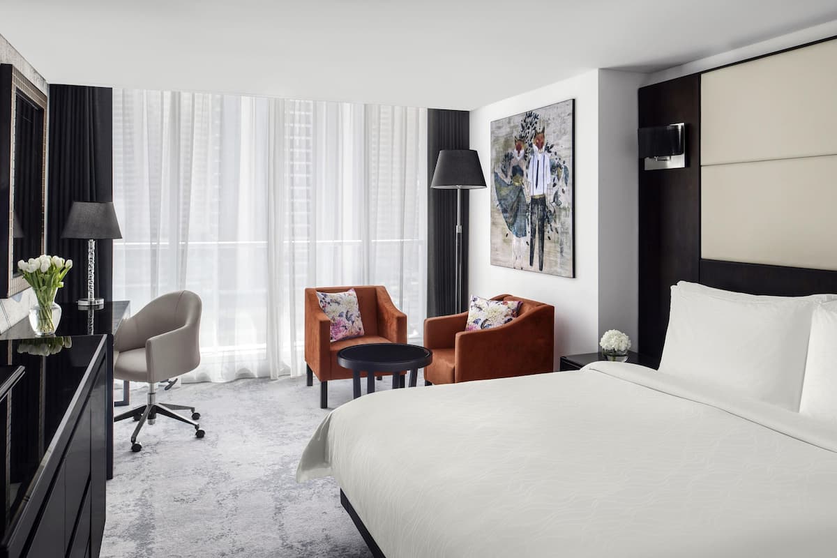 1 chambre, draps en coton égyptien, literie de qualité supérieure