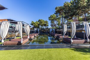 Piscina externa