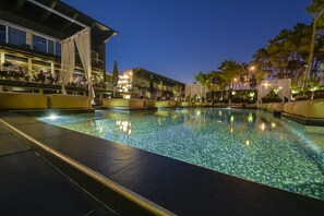 Teras rooftop