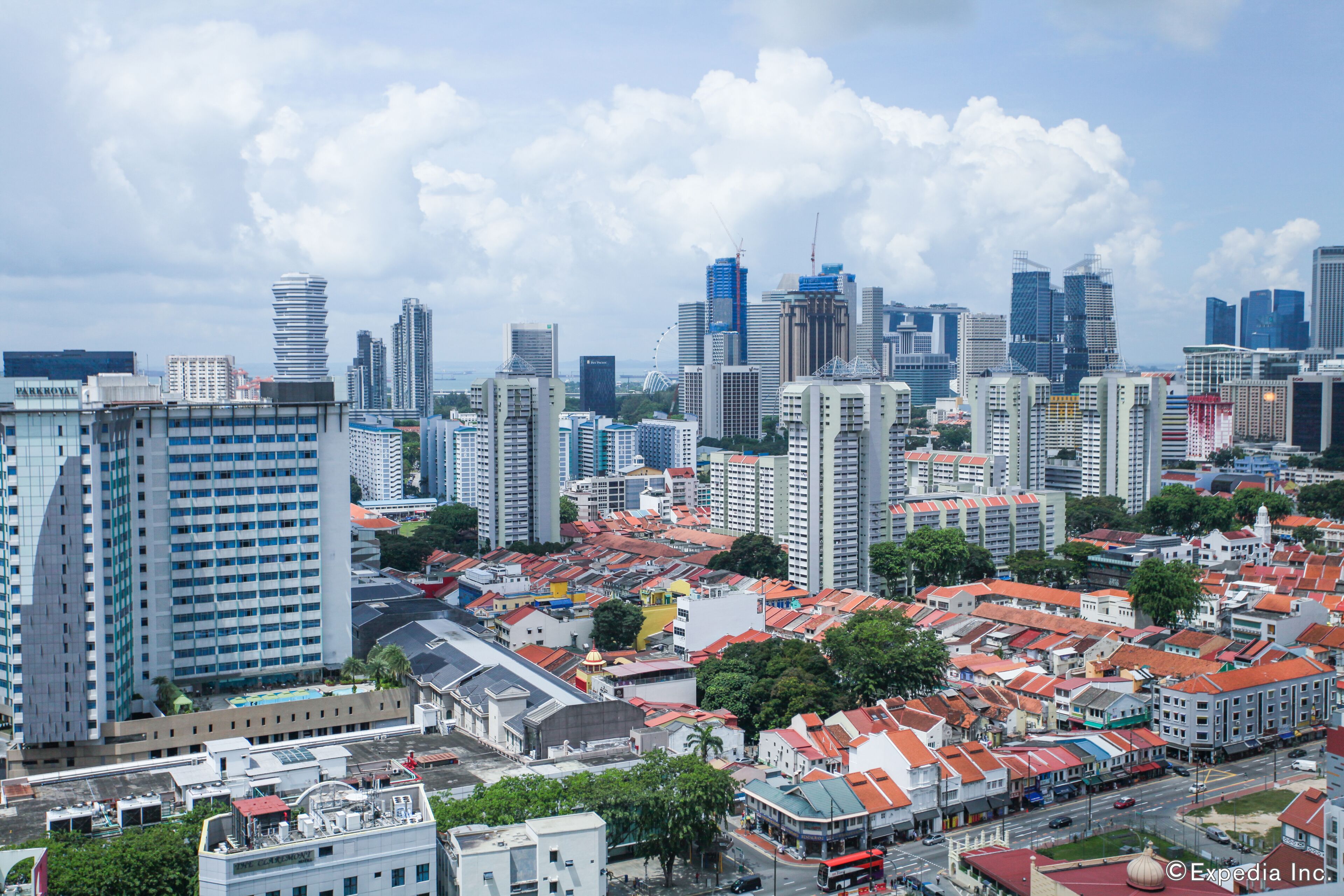 Foto - One Farrer Hotel