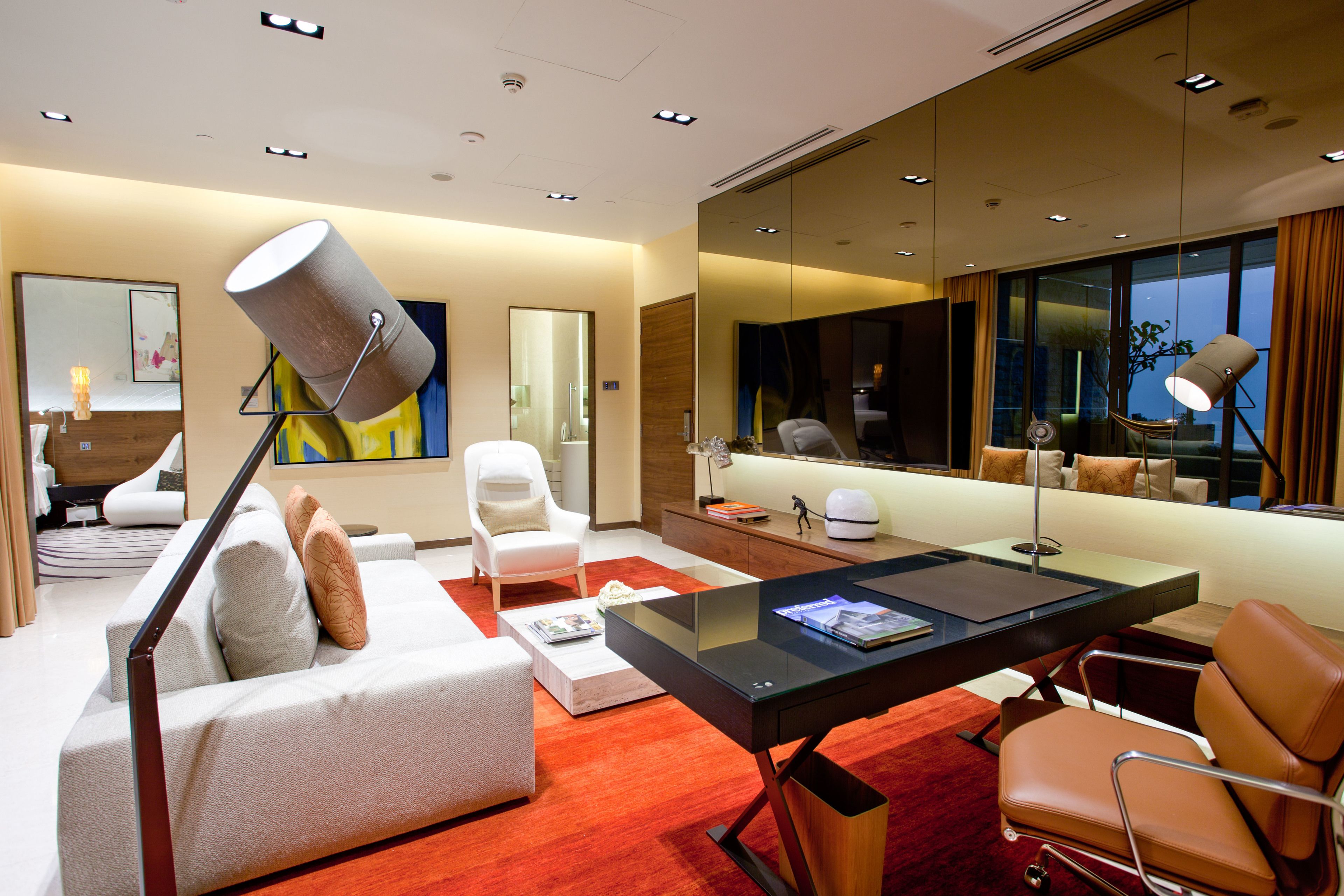 Foto - One Farrer Hotel