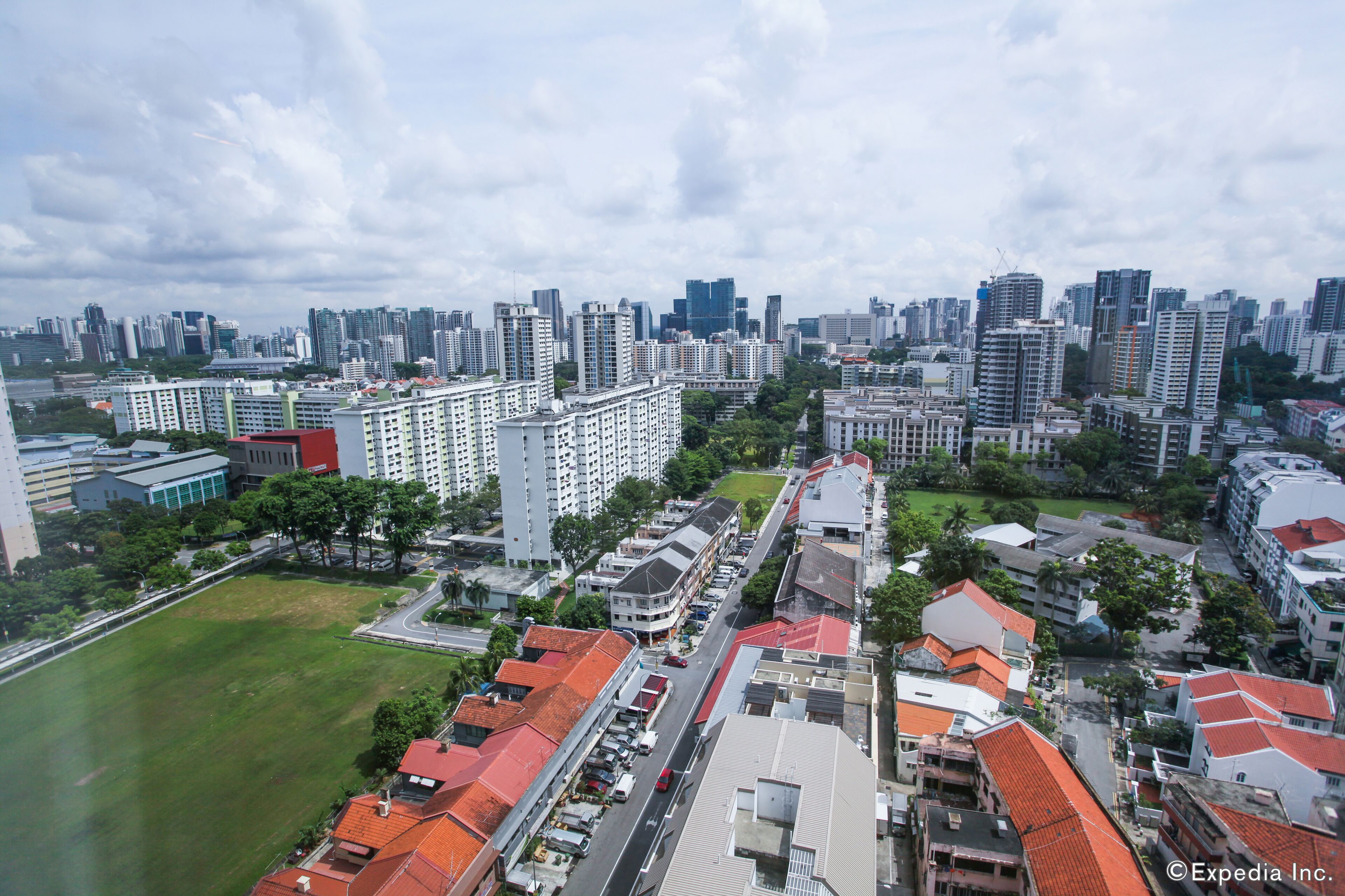 Foto - One Farrer Hotel