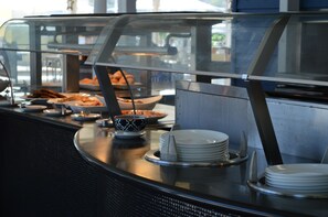 Ontbijtbuffet