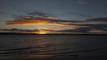 Pemandangan dari hartanah