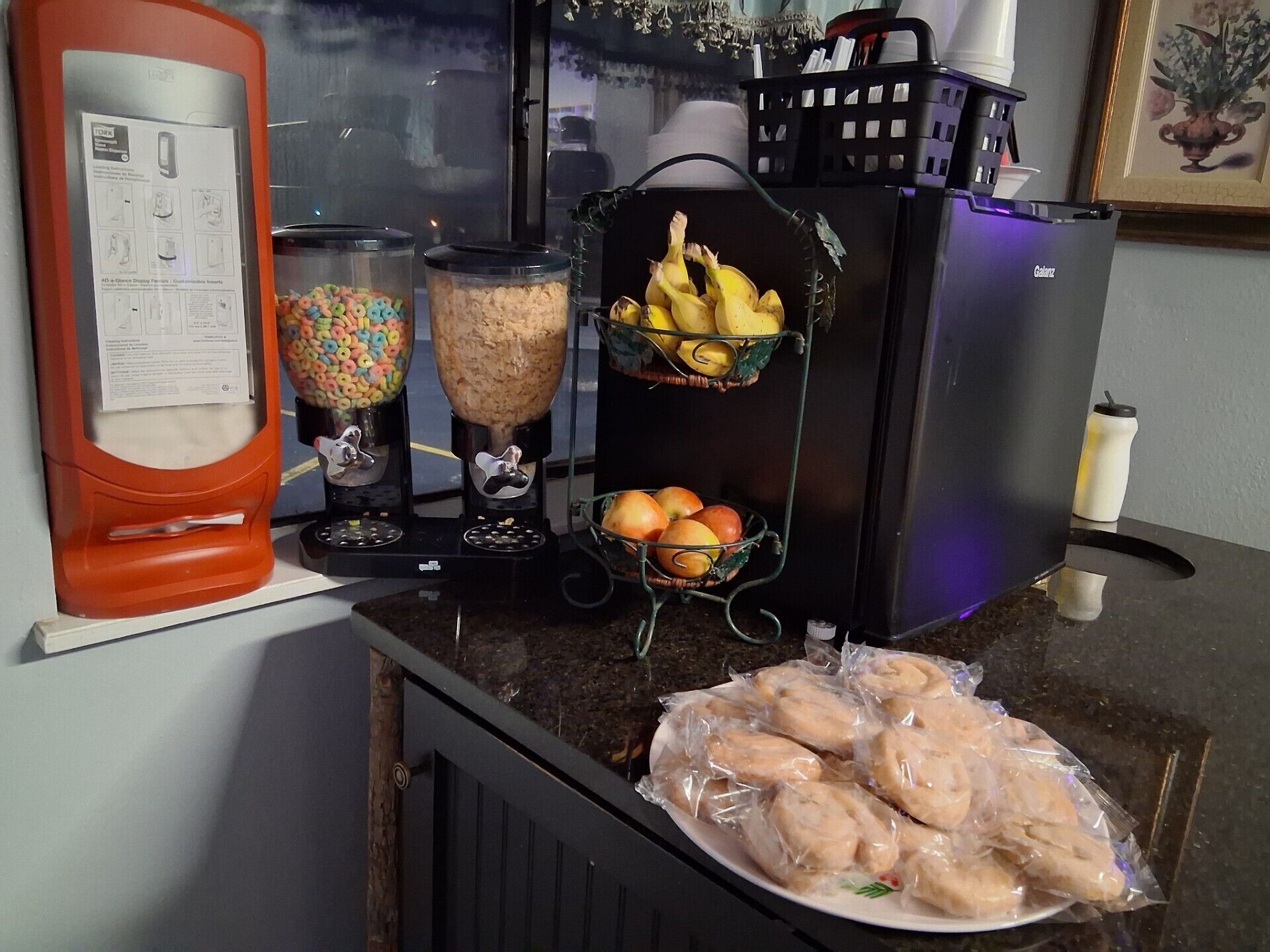 包每日歐陸早餐