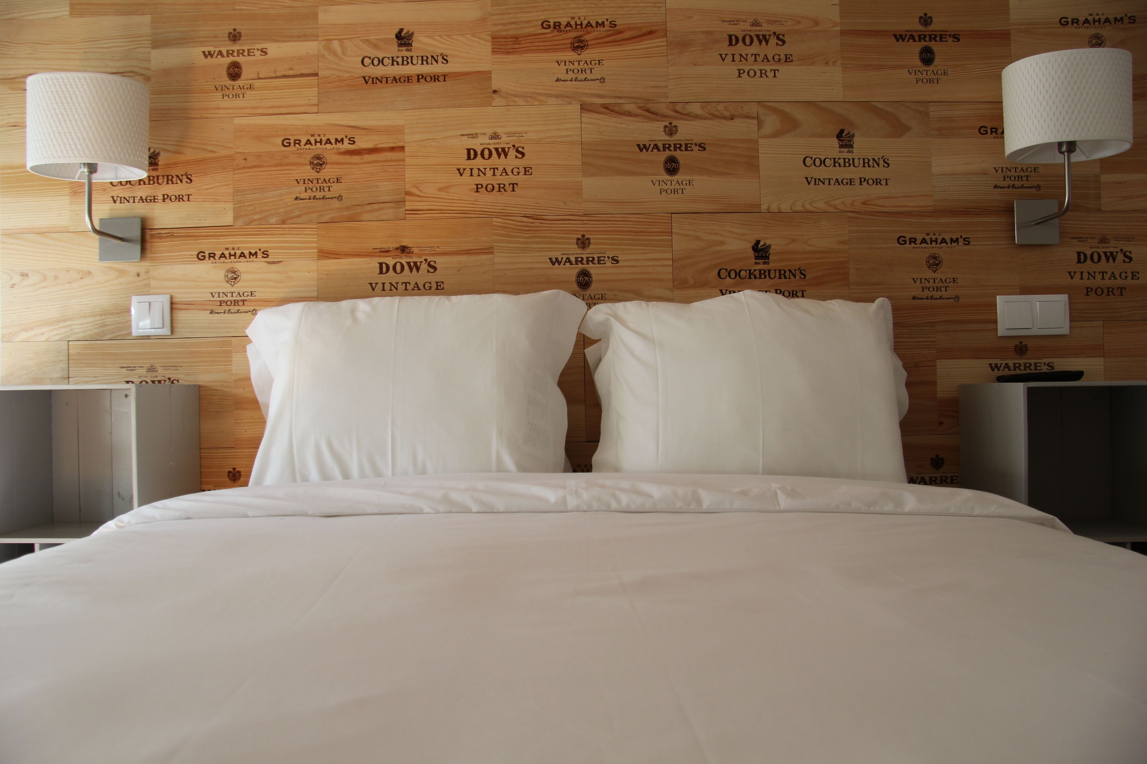 double room | individually decorated, individually furnished, free wifi, bed sheets