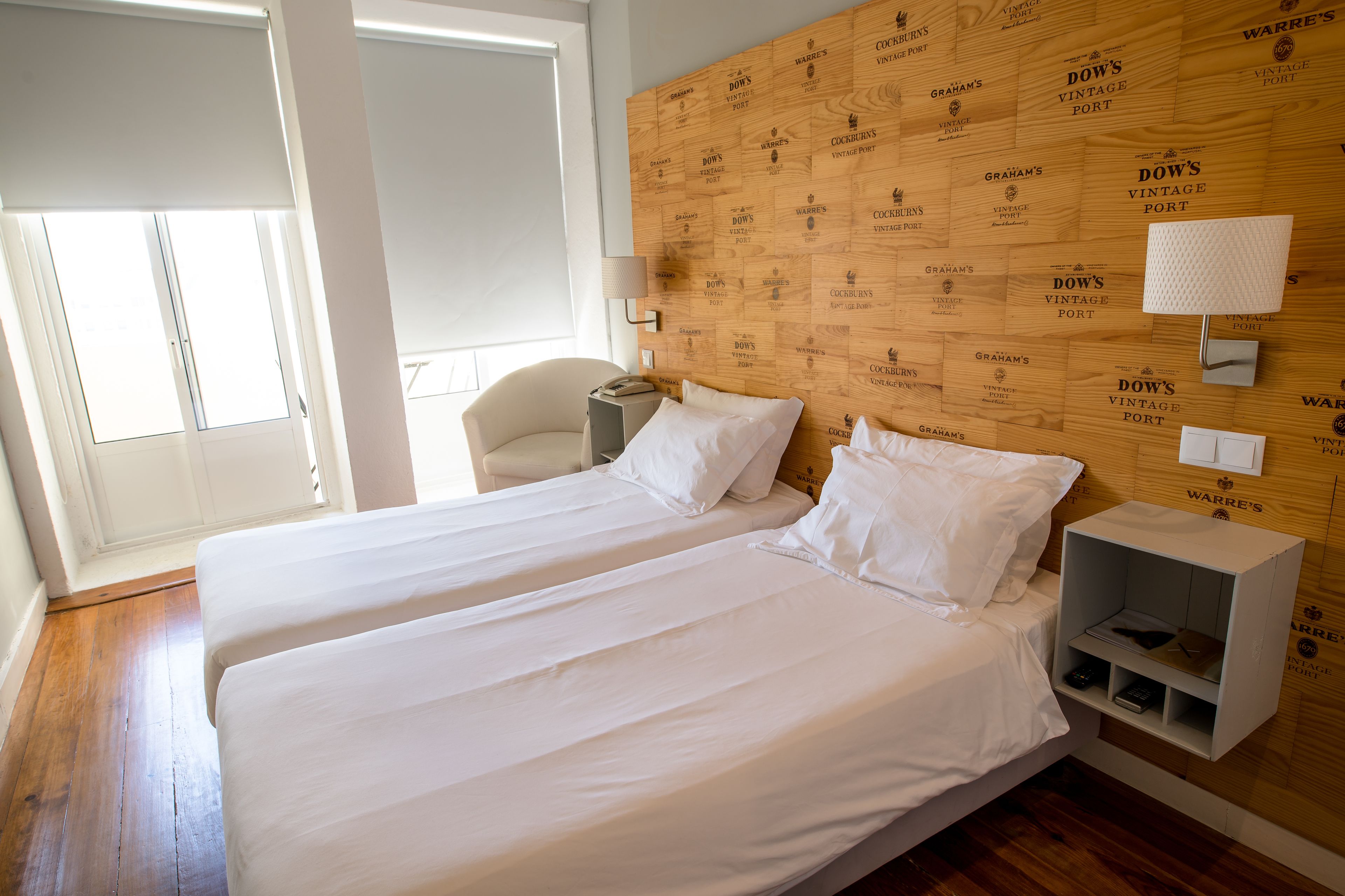 Foto - Decanting Porto House