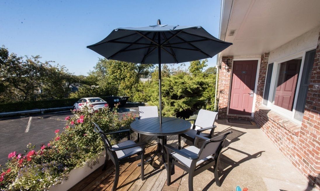 family suite, 1 king bed with sofa bed | terrace/patio