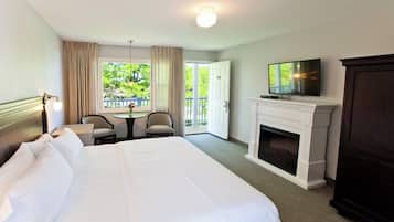 Fer et planche Ă repasser, Wi-Fi gratuit, draps fournis