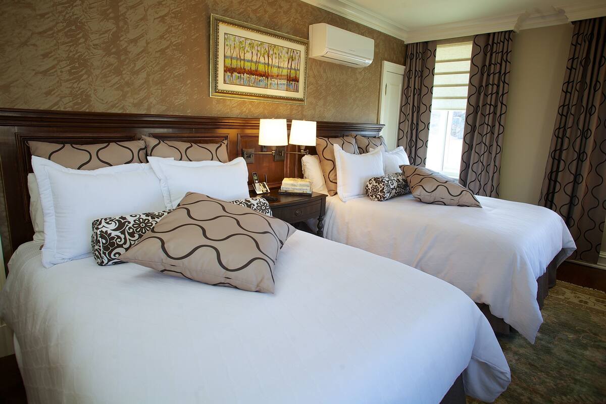 Apartment, Kitchen | Peralatan tempat tidur premium, gebar bulu kapas, katil Select Comfort 