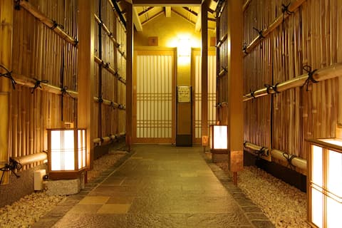 京都東山荘