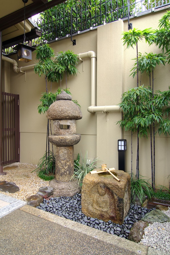 住宿景觀