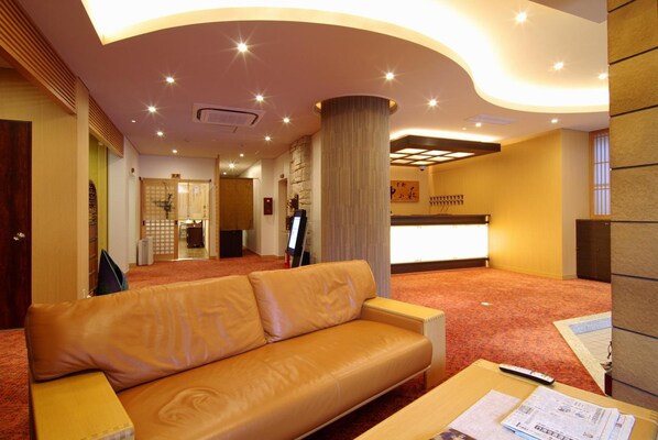 Lobby - Kyoto Higashiyamasou (Kyoto)