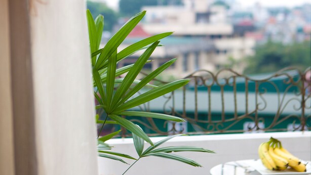 デラックス ルーム | 部屋からの景観